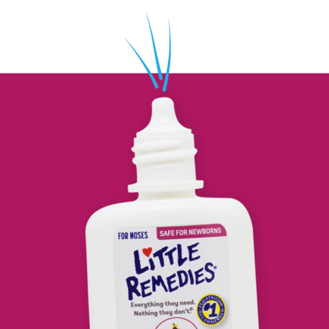 Nước muối sinh lý Little Remedies Saline giúp dưỡng ẩm, ngăn ngừa vi khuẩn  gây bệnh và làm sạch đường mũi của bé, 30ml, xuất xứ Mỹ | Lazada.vn