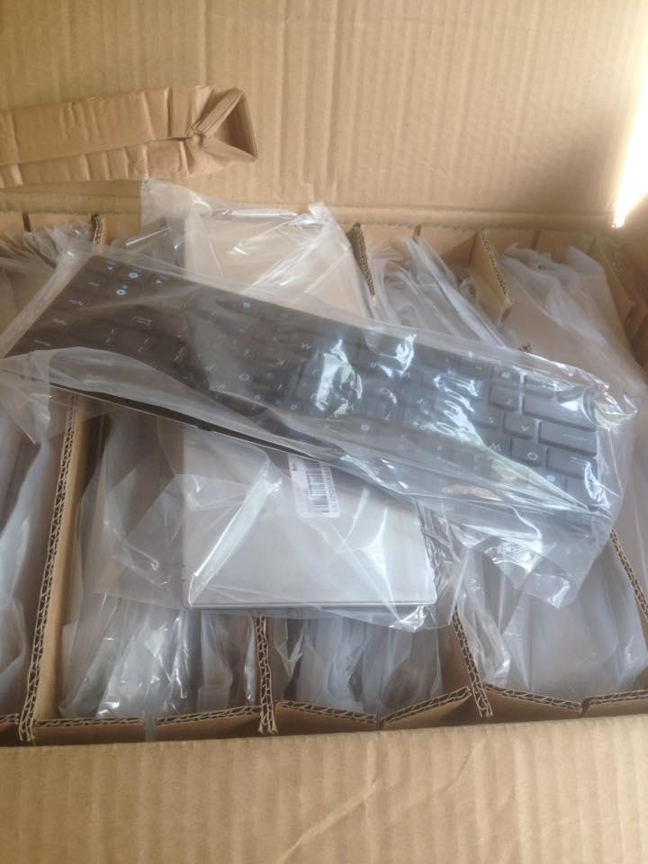 Bàn phím Lenovo S10-3, S100, S100C (Đen)