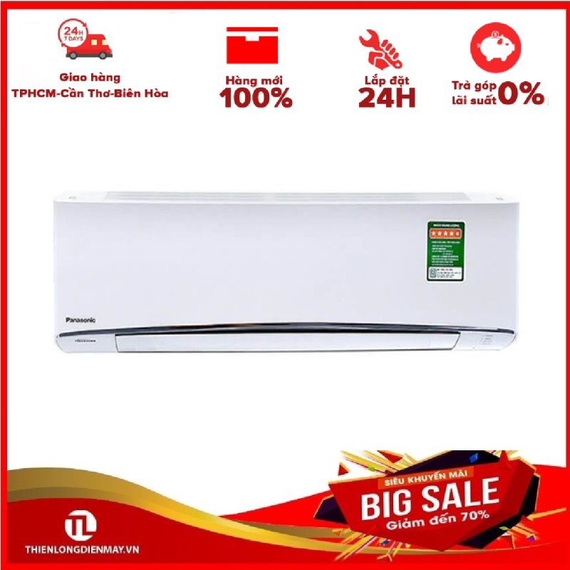 Bảng giá Máy Lạnh PANASONIC 1.0 Hp CU/CS-U9VKH-8