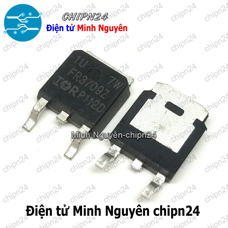 [2 con] (SOP) Mosfet Dán FR3709 TO-252 86A 30V Kênh N (SMD) (IRFR3709Z FR3709Z IRFR3709 IRFR FR 3709) - HH006171