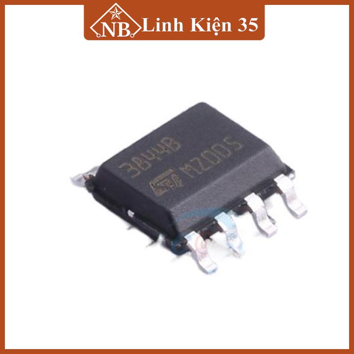 IC chức năng UC3844 chân dán SOP-8