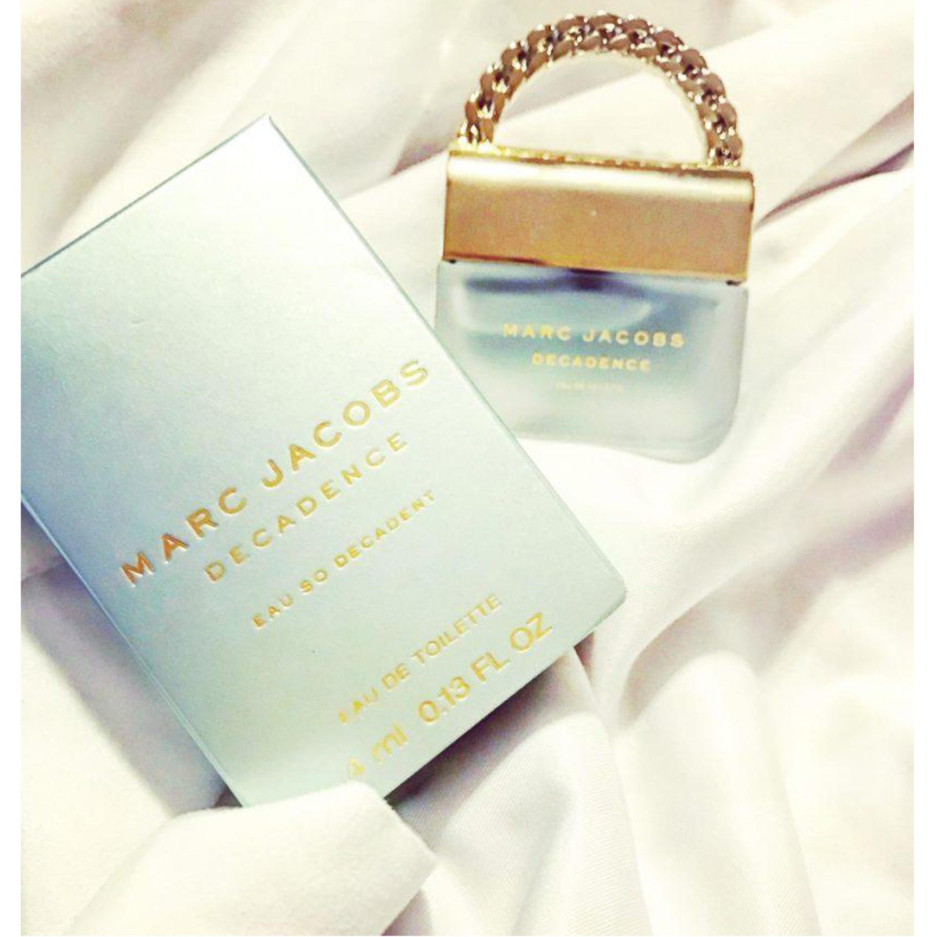 Nước hoa Nữ MARC.JACOBS Devine Decadence EDP 4ml