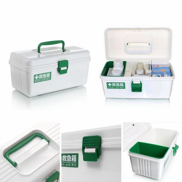 Hộp đựng thuốc và dụng cụ y tế cao cấp hàng nhật