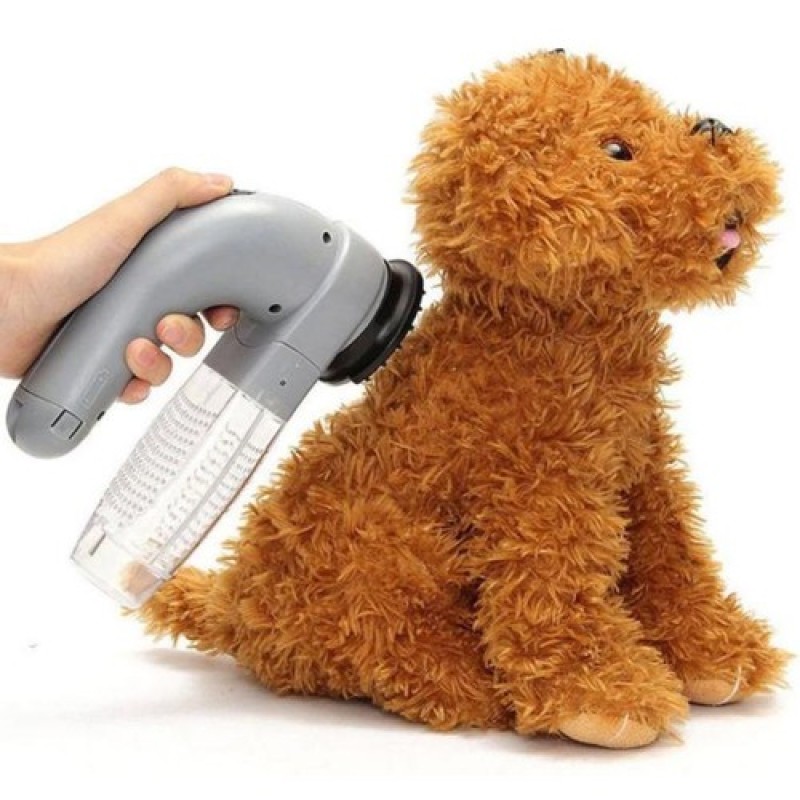 Máy Hút Lông Tự Động Dọn Lông Rụng Cho Chó Mèo, Máy Hút Lông Mèo Shed Pal Tự Động Dọn Lông Rụng, Máy Hút Lông Thú Cưng Trên Đồ Vật,