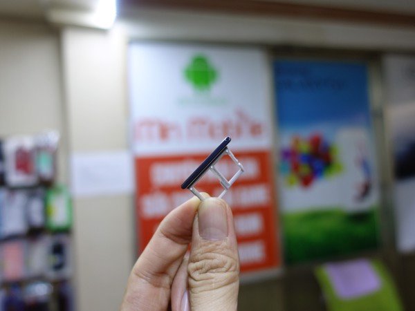 Khay sim điện thoại LG V50 ThinQ