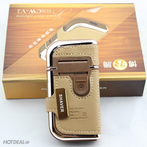 máy cạo râu v2