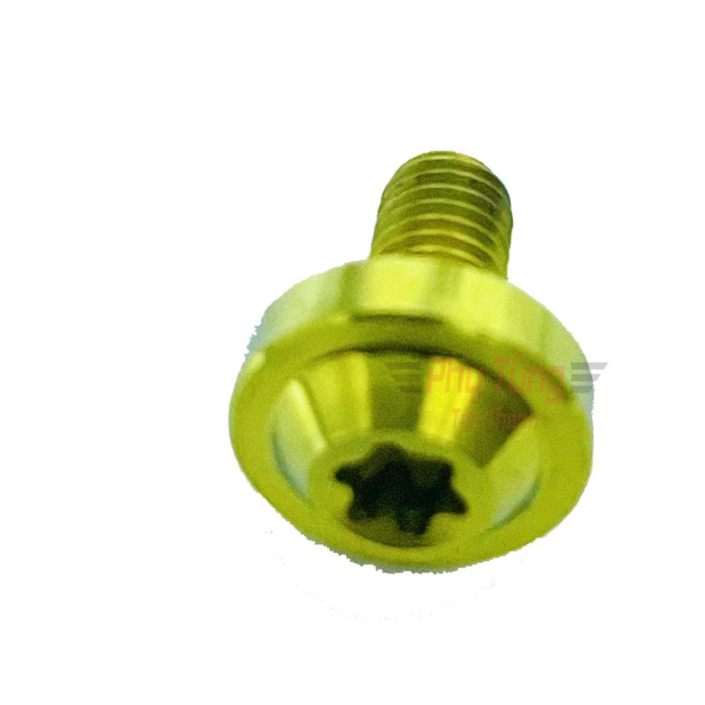 ỐC TITAN GR5 5li10 Đầu Dù Bắt Bọc Sên Sirus-PTTT