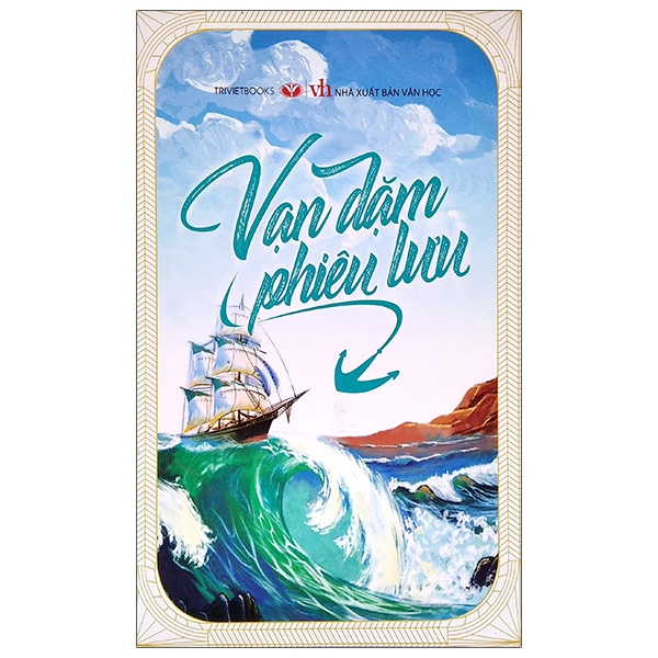 Fahasa - Bộ Sách Vạn Dặm Phiêu Lưu (Bộ 4 Cuốn)