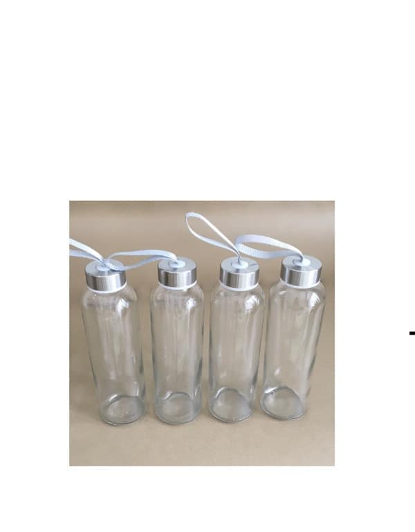2 bình thủy tinh 500ML, 1000ml