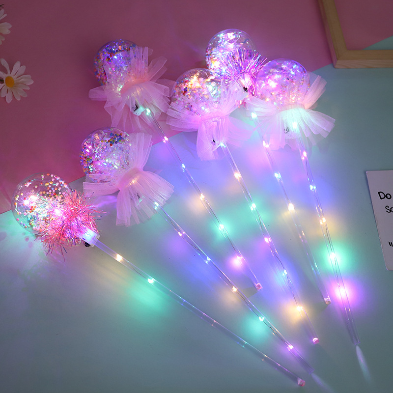 [HCM]Đồ chơi đèn led có tay cầm cho bé