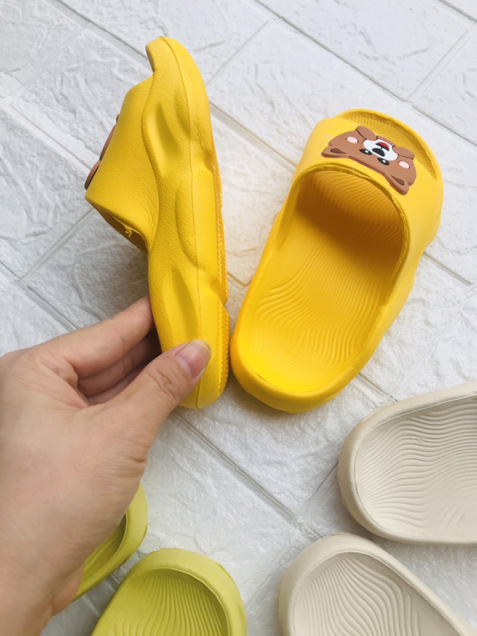DÉP BÁNH MỲ CHO BÉ SIÊU NHẸ