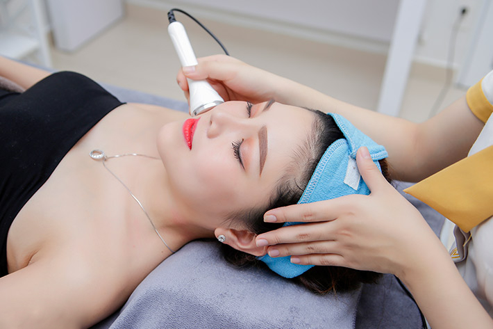 [HCM]Tay cầm thải chì lớn máy thải chì trong spa( DÙNG THAY CHO MÁY THẢI CHÌ BỊ HỎNG TAY CẦM)