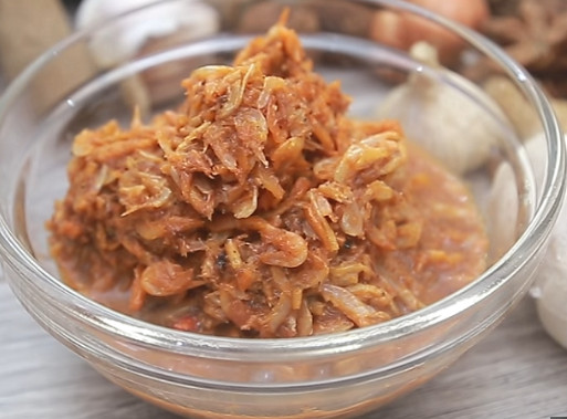 Tép Chua Phú Thành 500g - Đặc sản Huế