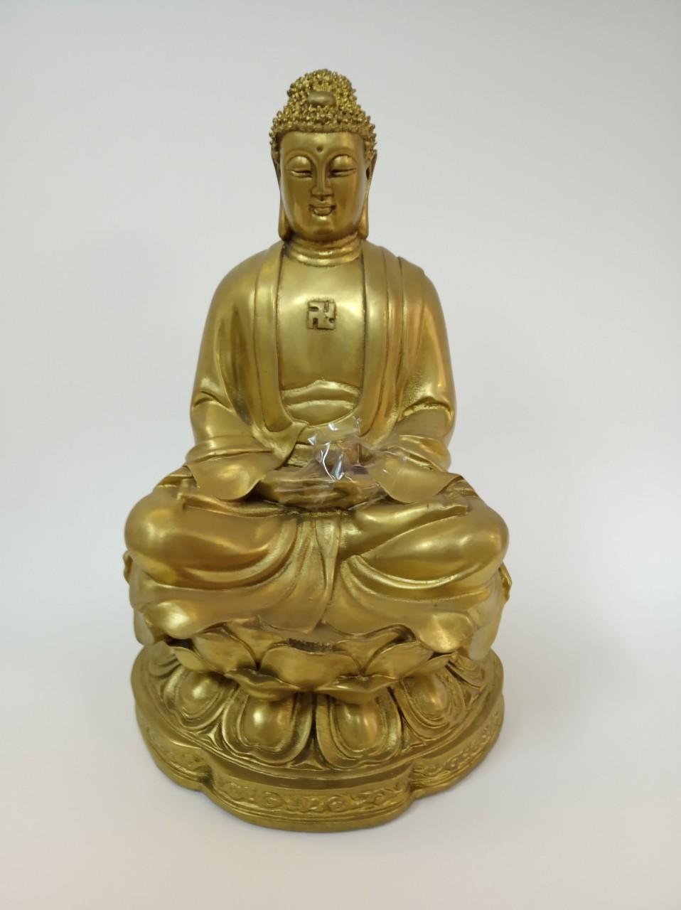 Tượng Phật Thích ca Mâu Ni cao 25cm