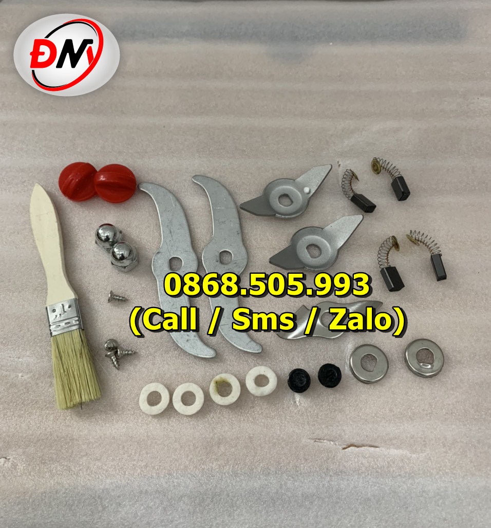 Phụ kiện máy xay bột khô 800A, 800B, 800C