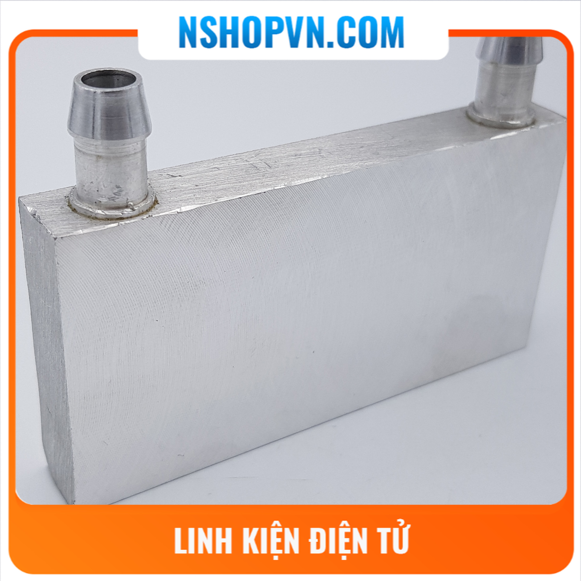 Tản nhiệt nước 40x80mm