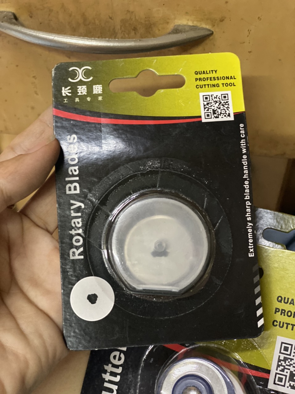 Dao cắt 45mm