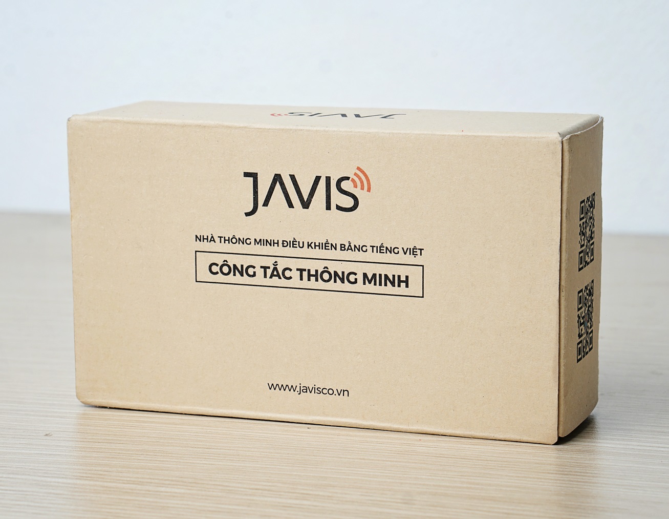 CÔNG TẮC ZIGBEE JAVIS 3 NÚT (3 GANG) CHỮ NHẬT TRẮNG VIỀN BẠC