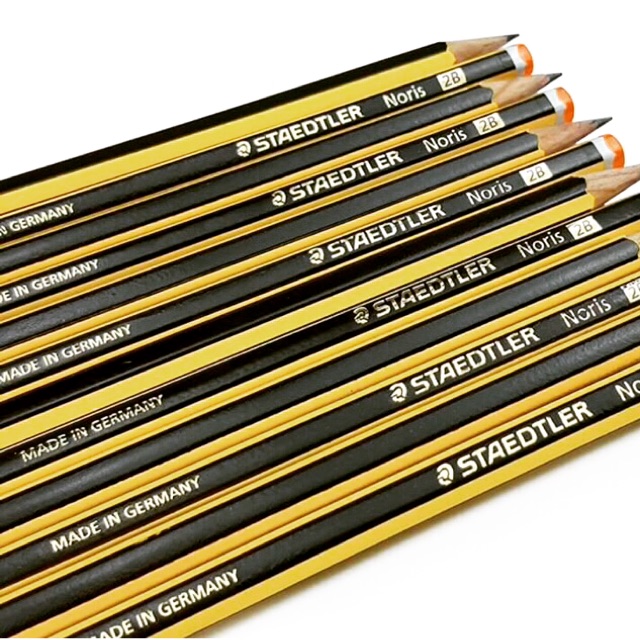 Bút chì Đức 2B NORIS 120 STAEDTLER