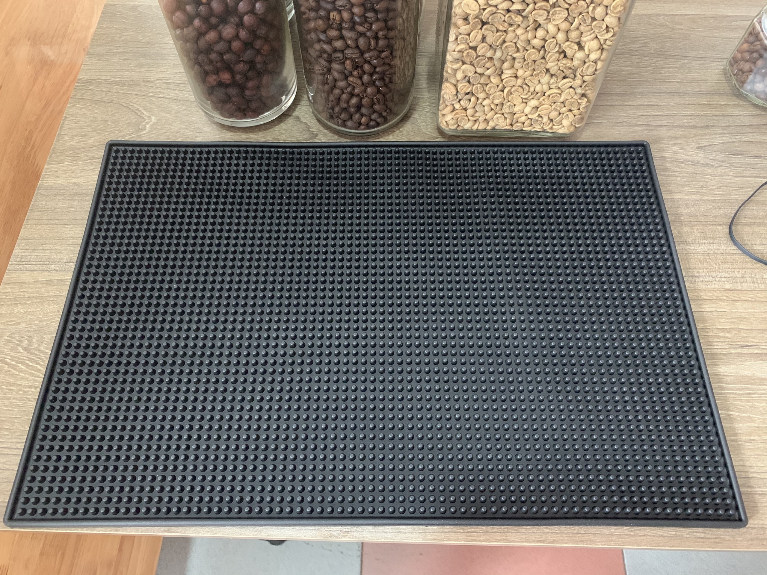 Thảm Lót Cao Su Quầy Bar 45x30 cm