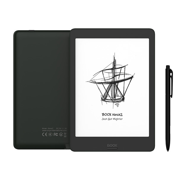 [TẶNG COVER] Máy đọc sách Onyx Boox Nova 2