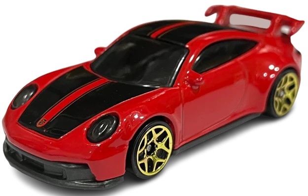 Xe mô hình Hotwheels - Porsche 911 GT3