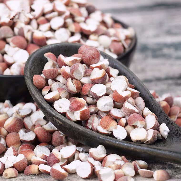 Hạt khiếm thực to ,sạch 200g ( giảm cân, giảm đường  huyết)