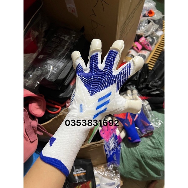 Găng Tay Thủ Môn Predator Mutator Hybrid size 5,6,7,8,9,10
