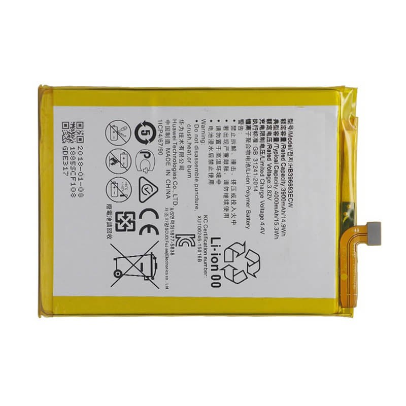 Pin huawei mate 8 hb396693ecw