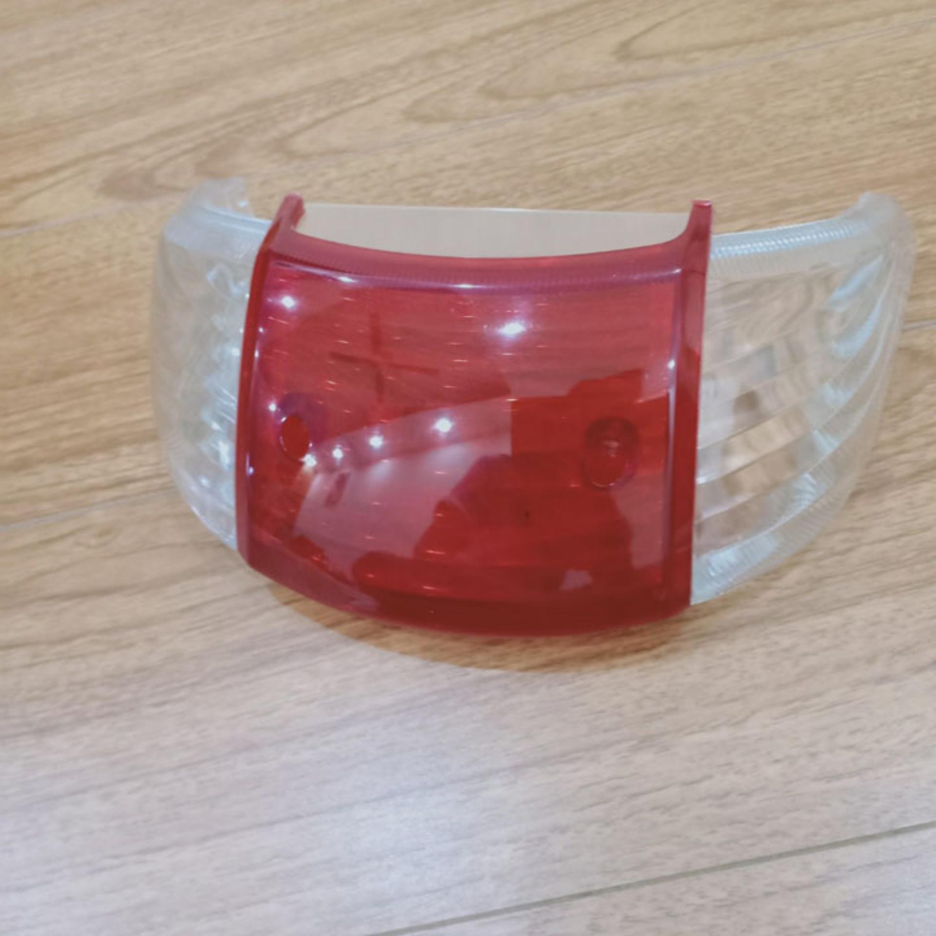 Trọn bộ nắp xi nhan sau và nắp đèn hậu xe Wave OX382