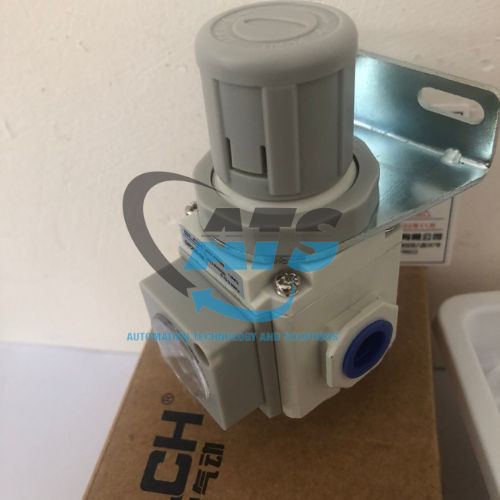 Van điều áp khí BLCH GR200-08