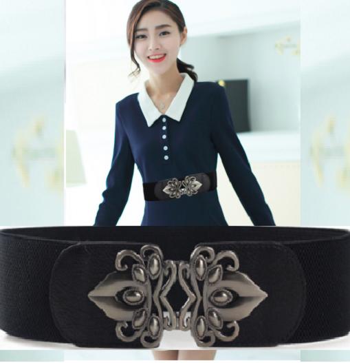 [HCM]Dây nịt nữ mang đầm váy - Thắt lưng nữ thời trang Hàn Quốc
