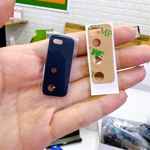 Mặt kính camera Vivo Y12s