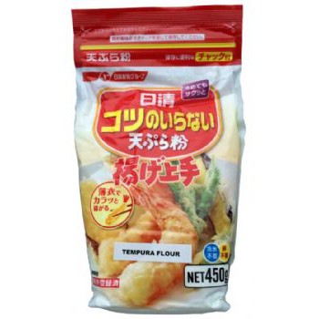 Bột chiên giòn Tempura 450g