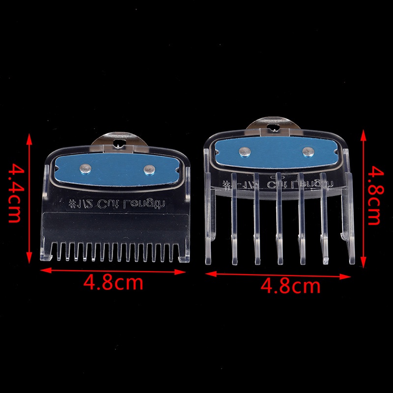 [Lẻ] Cữ Tông Đơ Gá Thép 1.5mm, 4.5mm