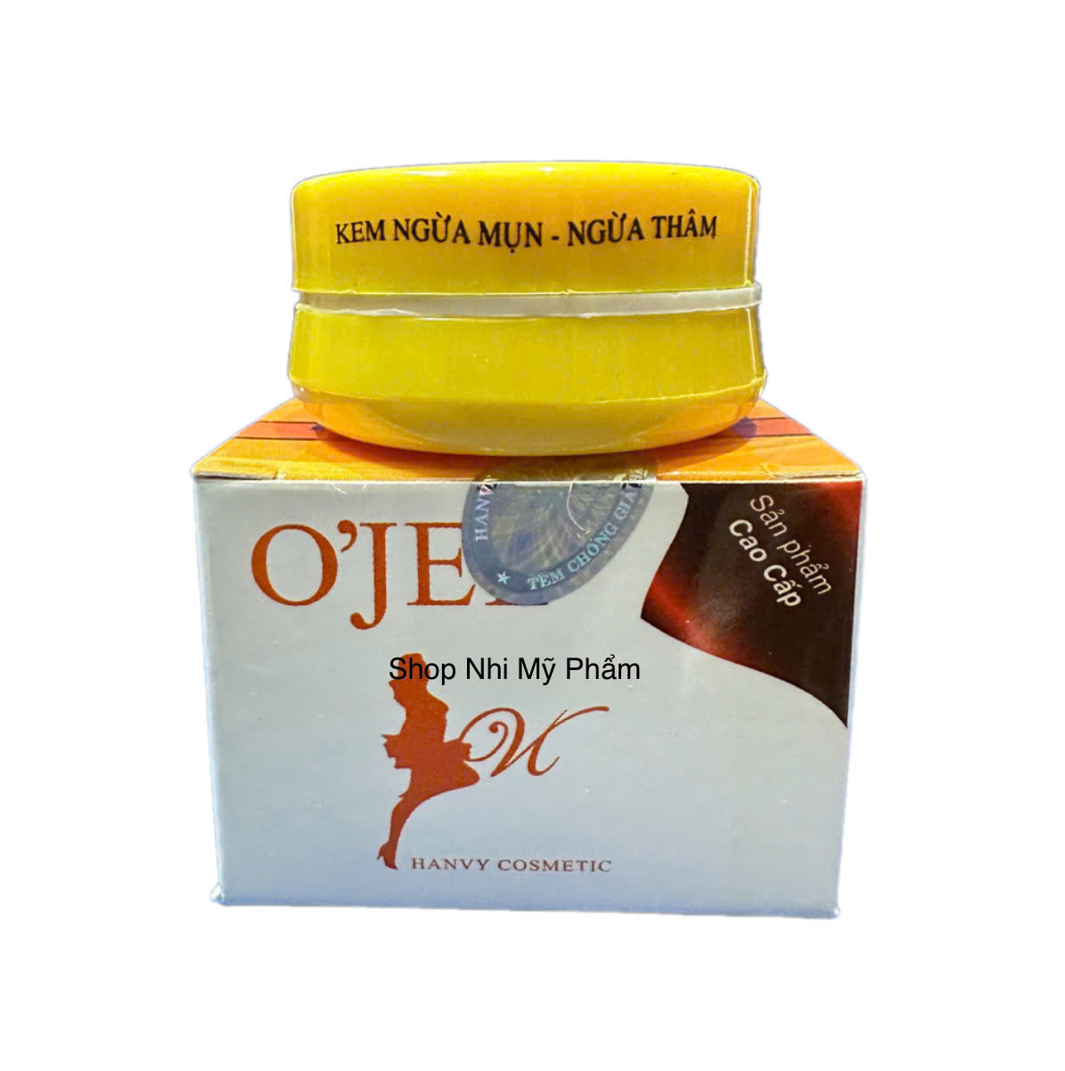 Kem Ngừa Mụn Mờ Thâm Dưỡng Trắng Da OJEE 6GR