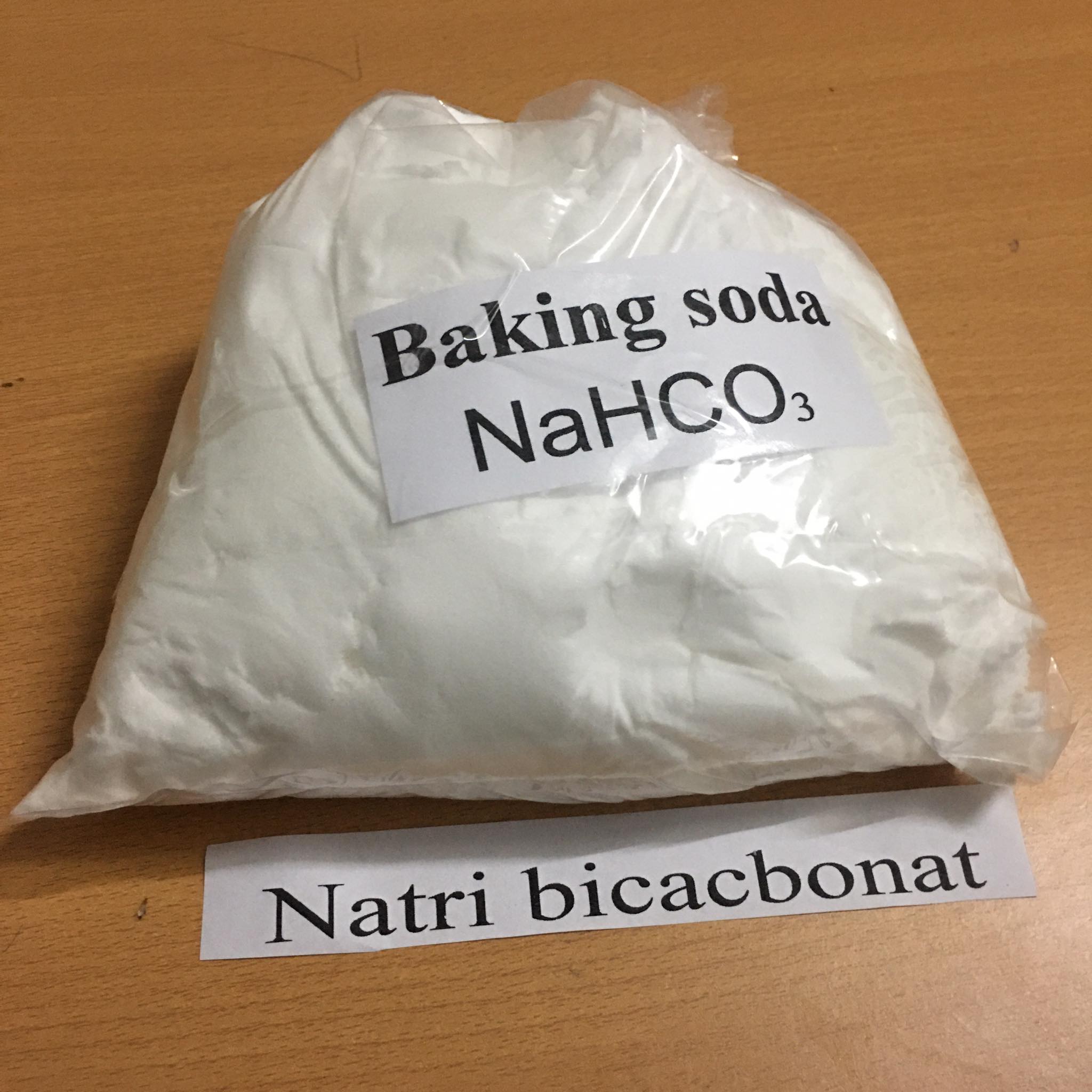 [HCM]Baking Soda Đa Công Dụng bột trọng lượng đủ 1 Kg