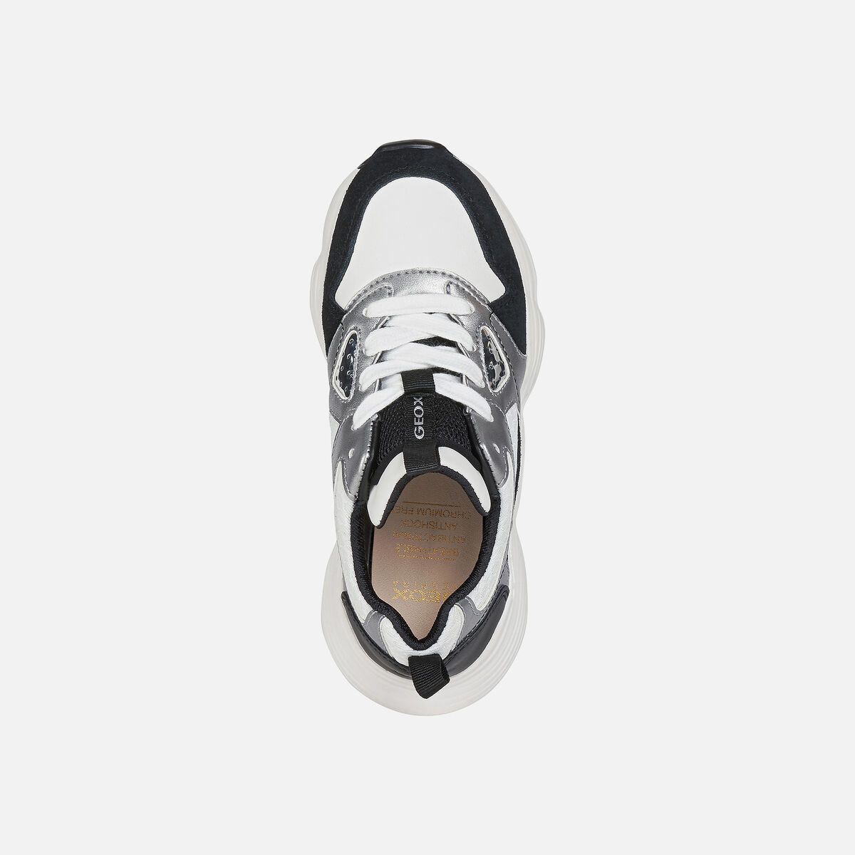 Giày Sneakers Trẻ Em GEOX J Bubblex G B