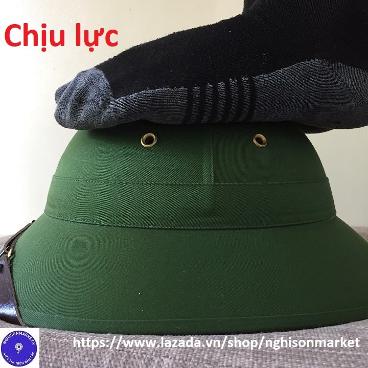 Nón cối Chất Dày Bền Đẹp