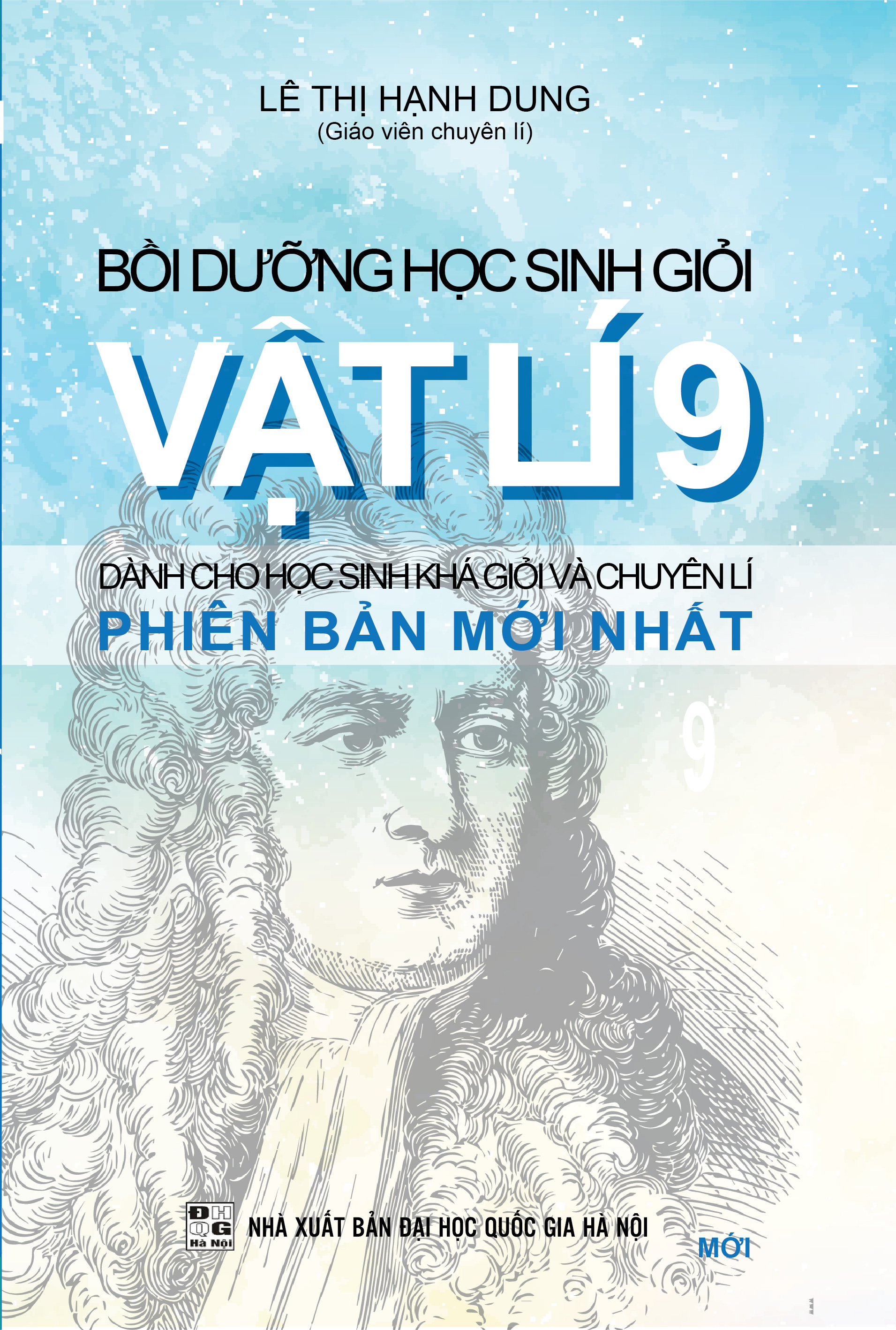 Sách - Combo Bồi Dưỡng Học Sinh Giỏi Vật Lí (Lớp 6, 7, 8, 9)