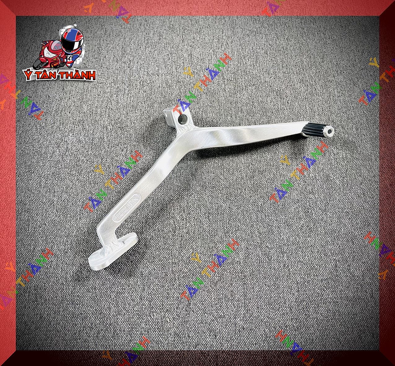 Cần số nhôm NUI cho xe Wave,Dream 100 MS19