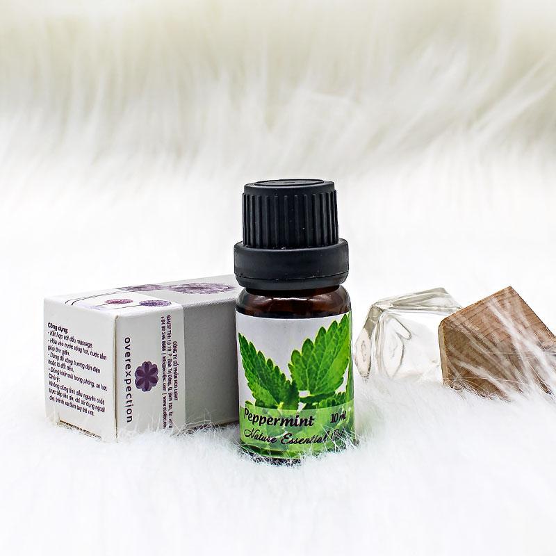 Tinh dầu bạc hà - Peppermint Essential Oil