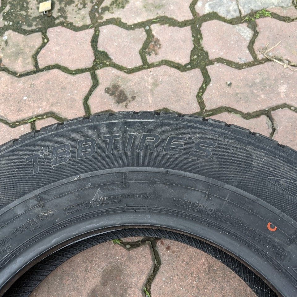 215/75R16C TBB TC78 10PR