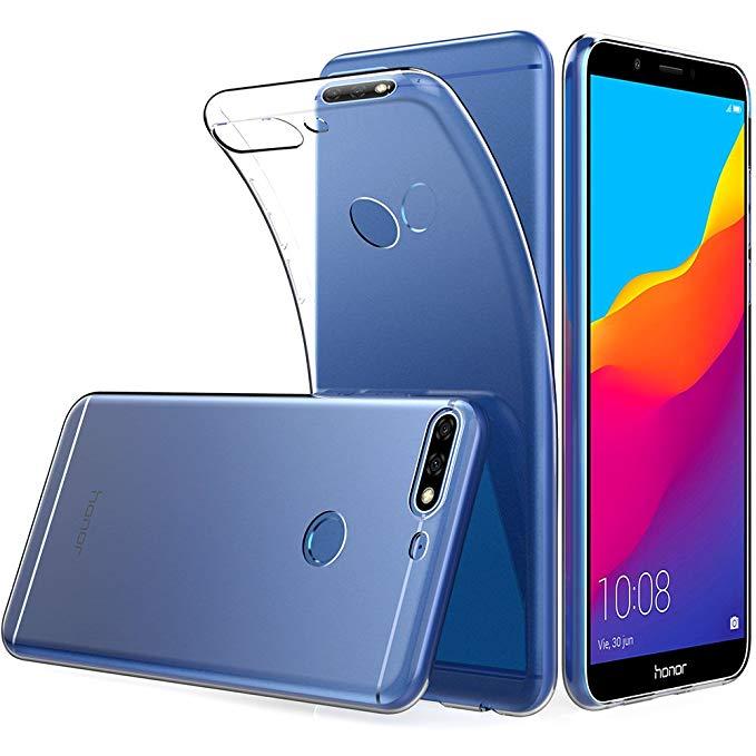 Ốp dẻo trong suốt Huawei Y7 Pro 2018 / Y7 Prime 2018 / Honor 7C (Hàng loại A)