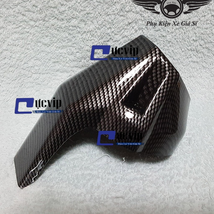 [HCM]Chụp Đích Pô Carbon Winner 150 Cao Cấp MS2851