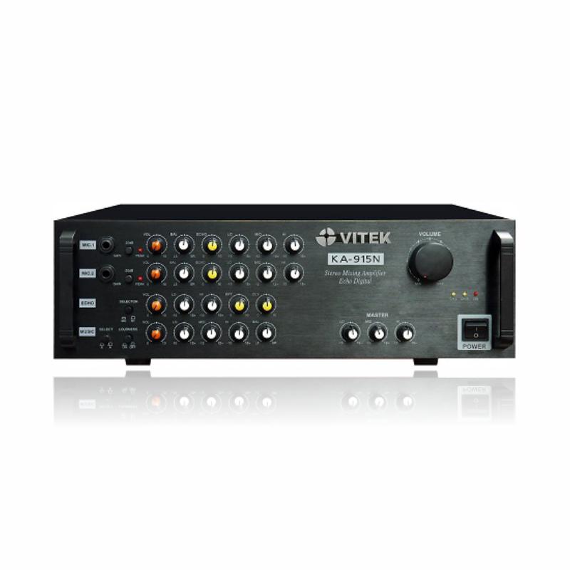 Amply Karaoke Vitek KA925