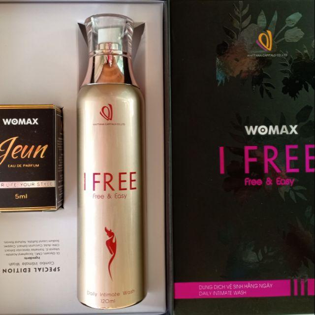[HCM]dung dịch vệ sinh phụ nữ IFREE