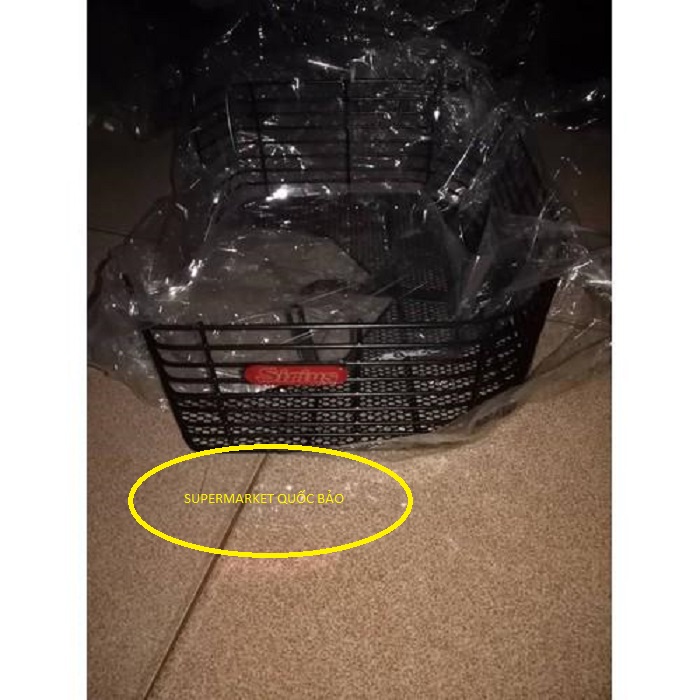 Rổ Giữa, rổ bụng lưới Cho Xe Wave cũ, wave nhỏ 110