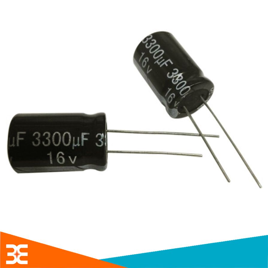 Combo 50 Con Tụ Hóa 16V - 47uf