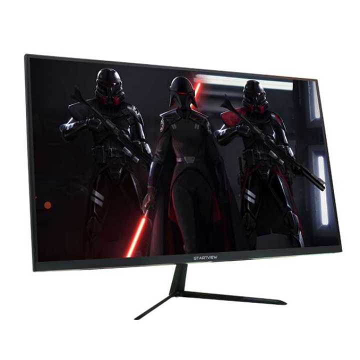 BÁO GIÁ Màn Hình 24 Inch Và 27 Inch | Shopee Lazada Sendo Tiki mới nhất 10 Màn hình 27 inch cong FULL viền startview, 24 inch phẳng Provision , FULL HD, new box 100% chuyên dành cho gamer, game thủ. Màn Hình Gaming Starview 27FHV (75Hz Full viền )